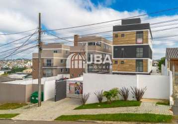 Apartamento com 3 quartos à venda na einstein, 194, guarani, colombo, 60 m2 por r$ 349.900