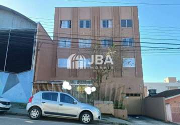 Apartamento com 2 quartos à venda na rua mário gomes cézar, 528, pinheirinho, curitiba, 42 m2 por r$ 230.000