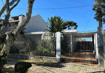 Casa com 3 quartos à venda na rua antônio olívio rodrigues, 670, capão da imbuia, curitiba, 174 m2 por r$ 990.000