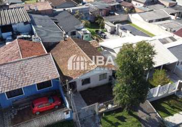 Terreno à venda na rua vidal henrique mengue, 325, pinheirinho, curitiba por r$ 480.000