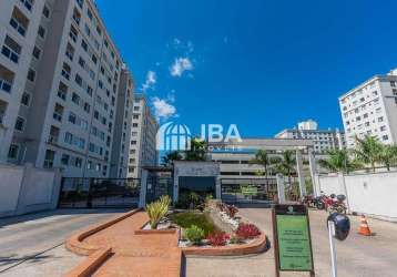 Apartamento com 2 quartos à venda na rodovia br-116, 2785, bairro alto, curitiba, 49 m2 por r$ 340.000