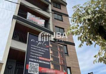 Apartamento com 3 quartos à venda na rua canadá, 1040, bacacheri, curitiba, 104 m2 por r$ 1.099.850