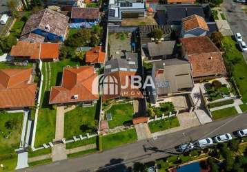 Casa com 3 quartos à venda na rua josé carolo, 621, mossunguê, curitiba, 196 m2 por r$ 799.000