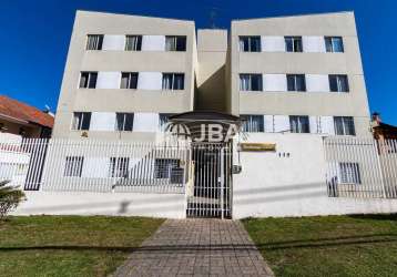 Apartamento com 3 quartos à venda na rua padre joão wislinski, 119, santa cândida, curitiba, 54 m2 por r$ 295.000