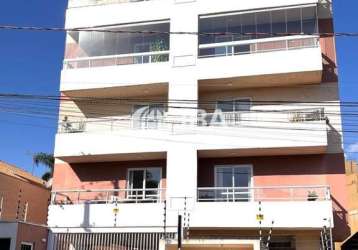 Cobertura com 3 quartos à venda na rua vinte e cinco de agosto, 625, centro, pinhais, 158 m2 por r$ 950.000