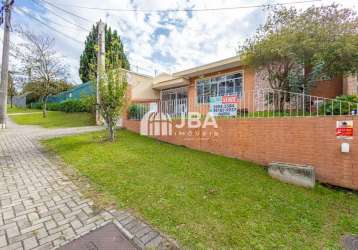 Casa com 3 quartos à venda na rua teffe, 800, bom retiro, curitiba, 190 m2 por r$ 890.000