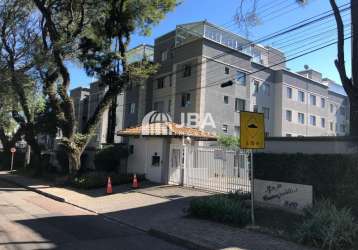 Apartamento com 2 quartos à venda na rua itajubá, 810, portão, curitiba, 45 m2 por r$ 290.000