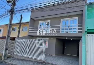 Casa em condomínio fechado com 3 quartos à venda na rua david tows, 1299, xaxim, curitiba, 167 m2 por r$ 640.000