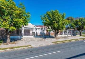 Casa com 4 quartos à venda na rua salvador ferrante, 563, boqueirão, curitiba, 161 m2 por r$ 970.000