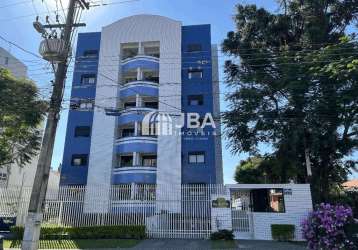 Apartamento com 3 quartos à venda na rua professor sebastião paraná, 632, vila izabel, curitiba, 100 m2 por r$ 870.000