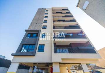 Apartamento com 2 quartos à venda na avenida marechal floriano peixoto, 1212, rebouças, curitiba, 51 m2 por r$ 640.000