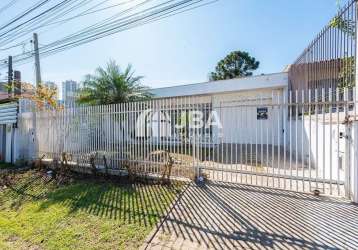 Casa com 4 quartos à venda na rua professora annette macedo, 249, jardim botânico, curitiba, 170 m2 por r$ 1.250.000