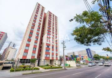 Apartamento com 3 quartos à venda na rua doutor joão tobias pinto rebelo, 3693, portão, curitiba, 61 m2 por r$ 399.000