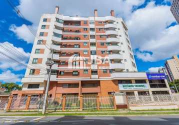 Apartamento com 2 quartos à venda na rua governador agamenon magalhães, 240, cristo rei, curitiba, 67 m2 por r$ 599.000