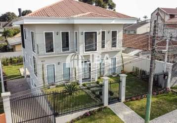 Casa com 3 quartos à venda na rua valentin bosa filho, 183, butiatuvinha, curitiba, 378 m2 por r$ 2.180.000