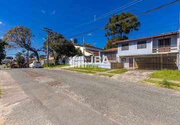 Casa com 4 quartos para alugar na rua edmundo angely, 40, jardim das américas, curitiba, 230 m2 por r$ 3.800