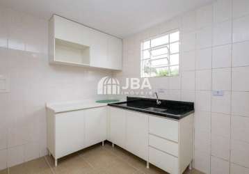 Apartamento com 3 quartos para alugar na rua joaquim telêmaco carneiro, 120, santa cândida, curitiba, 57 m2 por r$ 1.200