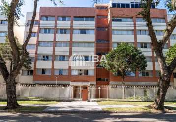 Apartamento com 3 quartos à venda na rua carlos de campos, 460, boa vista, curitiba, 161 m2 por r$ 795.000