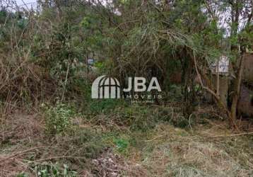 Terreno à venda na moisés pereira barros, ervalzinho, campo magro por r$ 120.000