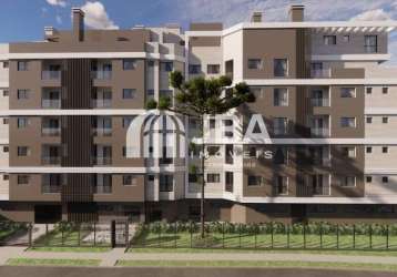 Apartamento com 1 quarto à venda na rua josé izidoro biazetto, 1629, campo comprido, curitiba, 46 m2 por r$ 472.967