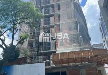 Cobertura com 2 quartos à venda na rua saint hilaire, 685, água verde, curitiba, 108 m2 por r$ 2.403.000