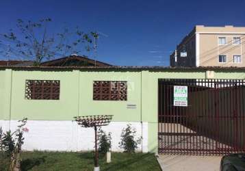 Casa com 2 quartos para alugar na rua cleto da silva, 1889, boqueirão, curitiba, 82 m2 por r$ 1.950