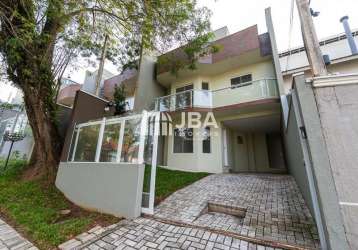 Casa com 4 quartos à venda na rua maria antônia silva, 67, abranches, curitiba, 185 m2 por r$ 819.000