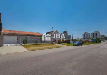 Casa com 2 quartos à venda na rua paulina ader, 1122, novo mundo, curitiba, 191 m2 por r$ 849.900