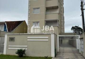 Apartamento com 2 quartos à venda na rua maceió, 1863, cajuru, curitiba, 48 m2 por r$ 320.000