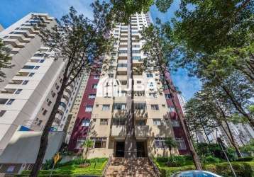 Apartamento com 3 quartos para alugar na rua oyapock, 67, cristo rei, curitiba, 89 m2 por r$ 2.800