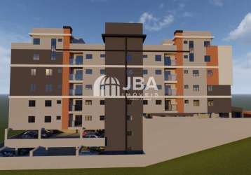 Apartamento com 2 quartos à venda na rua desembargador james portugal, 420, santa cândida, curitiba, 57 m2 por r$ 354.000