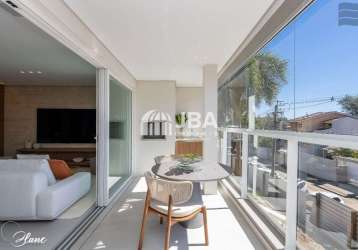 Apartamento com 3 quartos à venda na rua campos sales, 460, juvevê, curitiba, 200 m2 por r$ 3.347.998