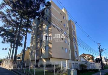 Apartamento com 2 quartos à venda na rua miguel jorge nasser, 17, tingui, curitiba, 54 m2 por r$ 353.000