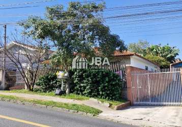 Casa com 3 quartos à venda na rua danilo pedro schreiner, 299, alto boqueirão, curitiba, 221 m2 por r$ 550.000