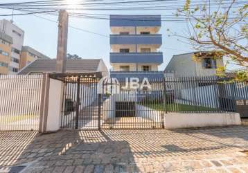 Apartamento com 1 quarto para alugar na rua tenente max wolf filho, 75, água verde, curitiba, 32 m2 por r$ 2.000