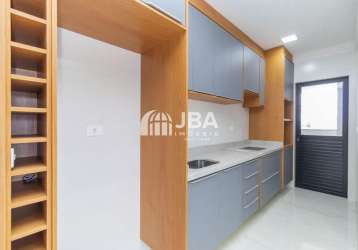 Apartamento com 3 quartos para alugar na rua coronel antônio ricardo dos santos, 1330, hauer, curitiba, 74 m2 por r$ 3.200