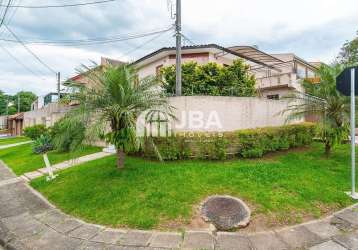 Casa com 4 quartos à venda na rua professor leonel moro, 239, xaxim, curitiba, 265 m2 por r$ 1.039.000