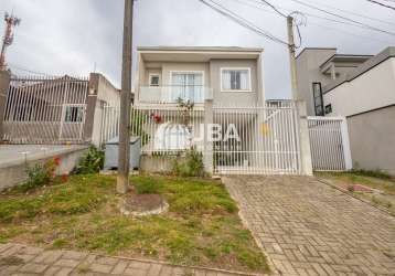 Casa com 3 quartos à venda na rua marcílio dias, 1177, bairro alto, curitiba, 98 m2 por r$ 570.000