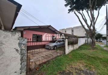 Terreno à venda na rua antonina, 431, cidade jardim, são josé dos pinhais por r$ 280.000