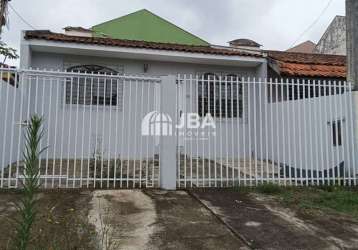 Casa com 2 quartos à venda na rua coronel carlos bardelli, 357, cajuru, curitiba, 56 m2 por r$ 349.000