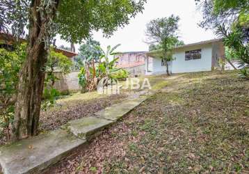 Casa com 2 quartos para alugar na rua arthur leinig, 91, vista alegre, curitiba, 64 m2 por r$ 2.100