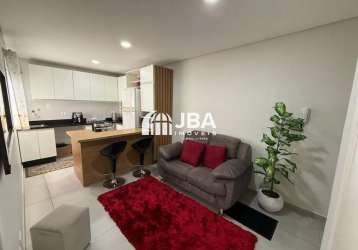 Apartamento com 1 quarto para alugar na rua antônio valentin, 330, capão da imbuia, curitiba, 31 m2 por r$ 1.700