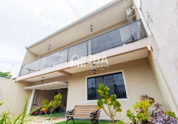 Casa com 3 quartos à venda na rua josé chaves de andrade, 880, pineville, pinhais, 223 m2 por r$ 1.180.000