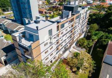 Apartamento com 3 quartos à venda na rua capitão joão busse, 231, cajuru, curitiba, 60 m2 por r$ 515.000