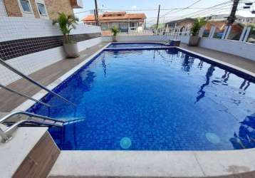 Apartamento com 2 quartos à venda na rua guatemala, guilhermina, praia grande, 77 m2 por r$ 520.000