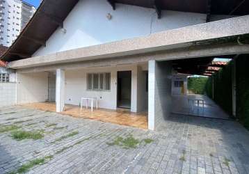 Casa com 3 quartos à venda na rua manoel feliciano de oliveira, vila mirim, praia grande, 100 m2 por r$ 550.000