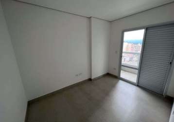 Flat com 1 quarto à venda na rua luiz antônio de andrade vieira, boqueirão, praia grande, 40 m2 por r$ 340.000