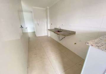 Apartamento com 2 quartos para alugar na rua tiradentes, canto do forte, praia grande, 80 m2 por r$ 3.500