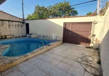 Casa residencial à venda, boqueirão, praia grande - ca0468.