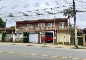 Oportunidade em santa felicidade: sobrado com 170 m² excelente localização